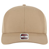 Otto 930-1 6 Panel Pro Style Snapback Hat