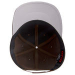 Otto 930-1 6 Panel Pro Style Snapback Hat