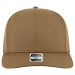 Otto 930-1 6 Panel Pro Style Snapback Hat