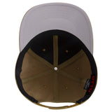 Otto 930-1 6 Panel Pro Style Snapback Hat