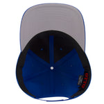 Otto 9305-1 5 Panel Pro Style Snapback Hat