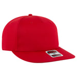 Otto 9305-1 5 Panel Pro Style Snapback Hat