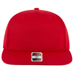 Otto 9305-1 5 Panel Pro Style Snapback Hat