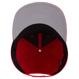 Otto 9305-1 5 Panel Pro Style Snapback Hat