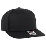 Otto 9305-1 5 Panel Pro Style Snapback Hat