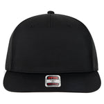 Otto 9305-1 5 Panel Pro Style Snapback Hat