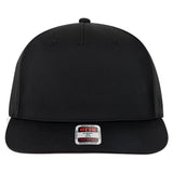 Otto 9305-1 5 Panel Pro Style Snapback Hat