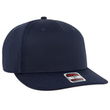 Otto 9305-1 5 Panel Pro Style Snapback Hat