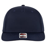 Otto 9305-1 5 Panel Pro Style Snapback Hat