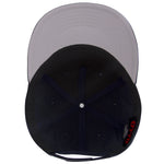 Otto 9305-1 5 Panel Pro Style Snapback Hat