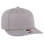 Otto 9305-1 5 Panel Pro Style Snapback Hat