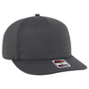 Otto 9305-1 5 Panel Pro Style Snapback Hat