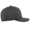 Otto 9305-1 5 Panel Pro Style Snapback Hat
