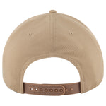 Otto 9305-1 5 Panel Pro Style Snapback Hat