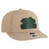 Otto 9305-1 5 Panel Pro Style Snapback Hat