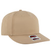 Otto 9305-1 5 Panel Pro Style Snapback Hat