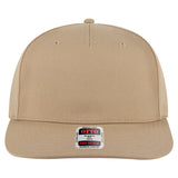 Otto 9305-1 5 Panel Pro Style Snapback Hat