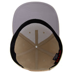 Otto 9305-1 5 Panel Pro Style Snapback Hat