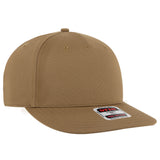 Otto 9305-1 5 Panel Pro Style Snapback Hat