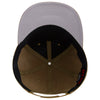 Otto 9305-1 5 Panel Pro Style Snapback Hat