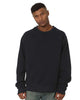 Bayside 4025 Unisex USA-Made Super Heavy Oversized Crewneck Sweatshirt