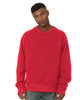 Bayside 4025 Unisex USA-Made Super Heavy Oversized Crewneck Sweatshirt