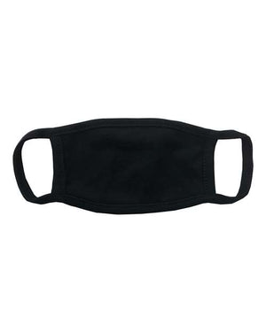 Rabbit Skins 005 Youth 100% Cotton 2-Ply Face Mask - 