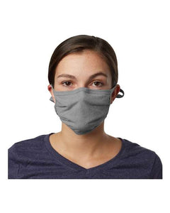 Hanes BMSKAR X-Temp™ 2-Ply Adjustable Face Mask - 