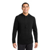 Sport-Tek ST296 PosiCharge Tri-Blend Wicking Fleece Hooded Pullover