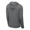 Sport-Tek ST296 PosiCharge Tri-Blend Wicking Fleece Hooded Pullover