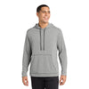Sport-Tek ST296 PosiCharge Tri-Blend Wicking Fleece Hooded Pullover
