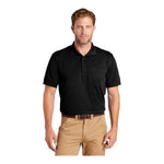 CornerStone Industrial Snag Proof Pique Pocket Polo CS4020P