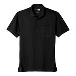 CornerStone Industrial Snag Proof Pique Pocket Polo CS4020P