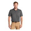 CornerStone Industrial Snag Proof Pique Pocket Polo CS4020P