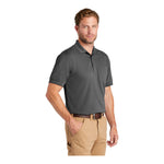 CornerStone Industrial Snag Proof Pique Pocket Polo CS4020P