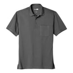 CornerStone Industrial Snag Proof Pique Pocket Polo CS4020P