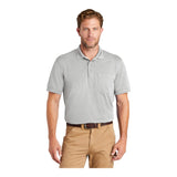 CornerStone Industrial Snag Proof Pique Pocket Polo CS4020P