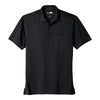CornerStone Industrial Snag Proof Pique Pocket Polo CS4020P