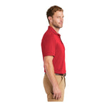 CornerStone Industrial Snag Proof Pique Pocket Polo CS4020P