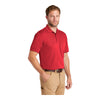 CornerStone Industrial Snag Proof Pique Pocket Polo CS4020P