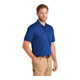 CornerStone Industrial Snag Proof Pique Pocket Polo CS4020P