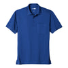 CornerStone Industrial Snag Proof Pique Pocket Polo CS4020P