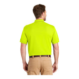 CornerStone Industrial Snag Proof Pique Pocket Polo CS4020P