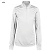 Reebok Icon Ladies Half Zip Pullover 7266