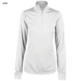 Reebok Icon Ladies Half Zip Pullover 7266