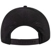 OTTO Cap 950-4 OTTO Snap 6 Panel Pro Style Snapback Hat, Perforated Cap