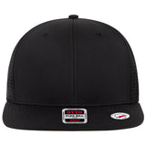 OTTO Cap 950-4 OTTO Snap 6 Panel Pro Style Snapback Hat, Perforated Cap