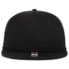 OTTO Cap 9505-3 5 Panel Pro Style Snapback Hat