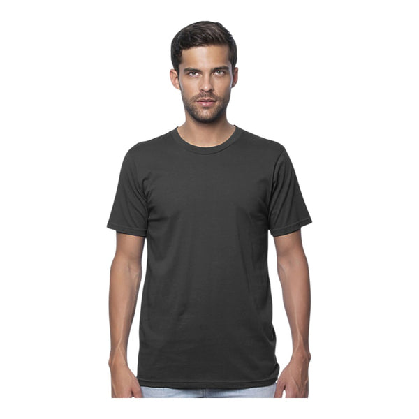 Royal Apparel Unisex Organic RPET Eco Tee – Style 95051 Made in USA