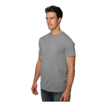 Royal Apparel Unisex Organic RPET Eco Tee – Style 95051 Made in USA